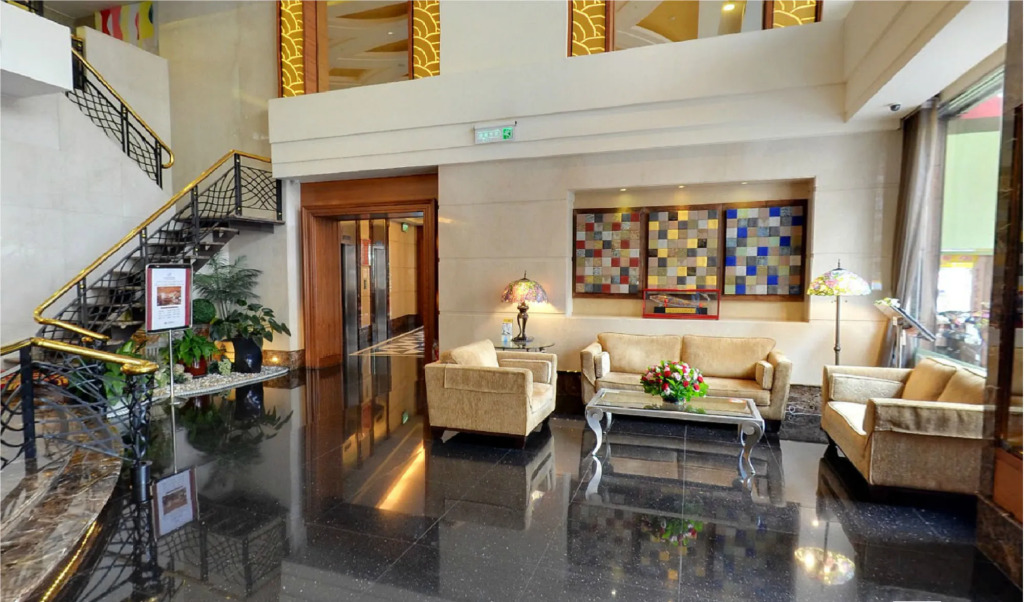 Taipei International Hotel