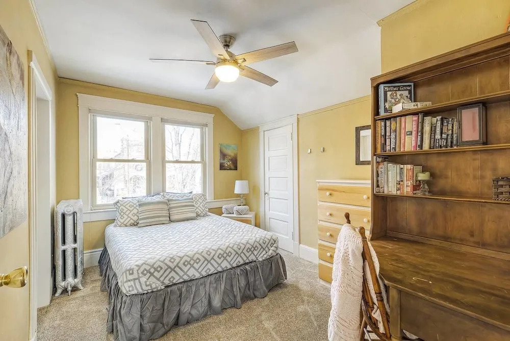 The Lohi Historic Home in the Heart of Denver