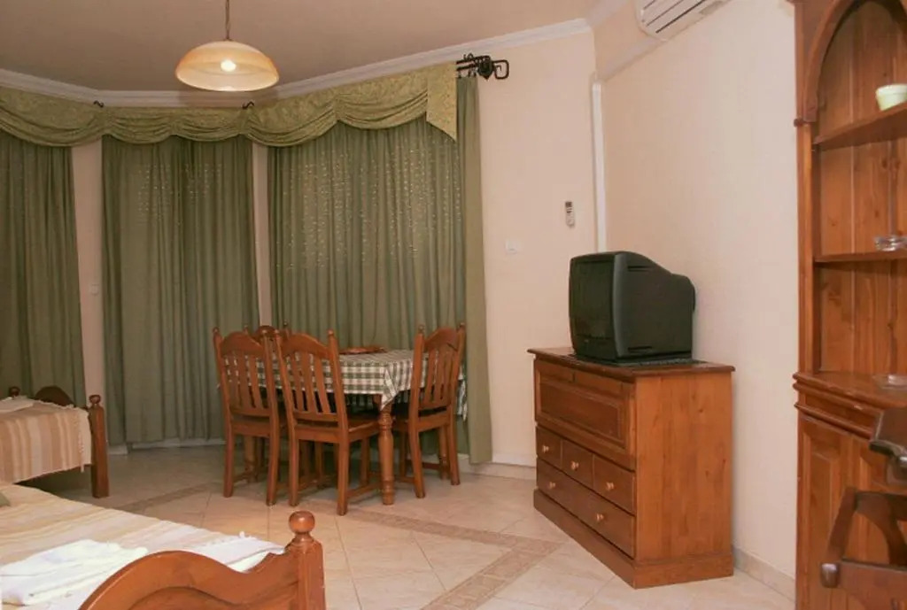 Margaréta Apartmanház