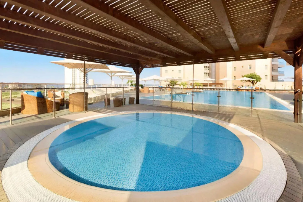 Davids Harp Hotel & Suites Netanya