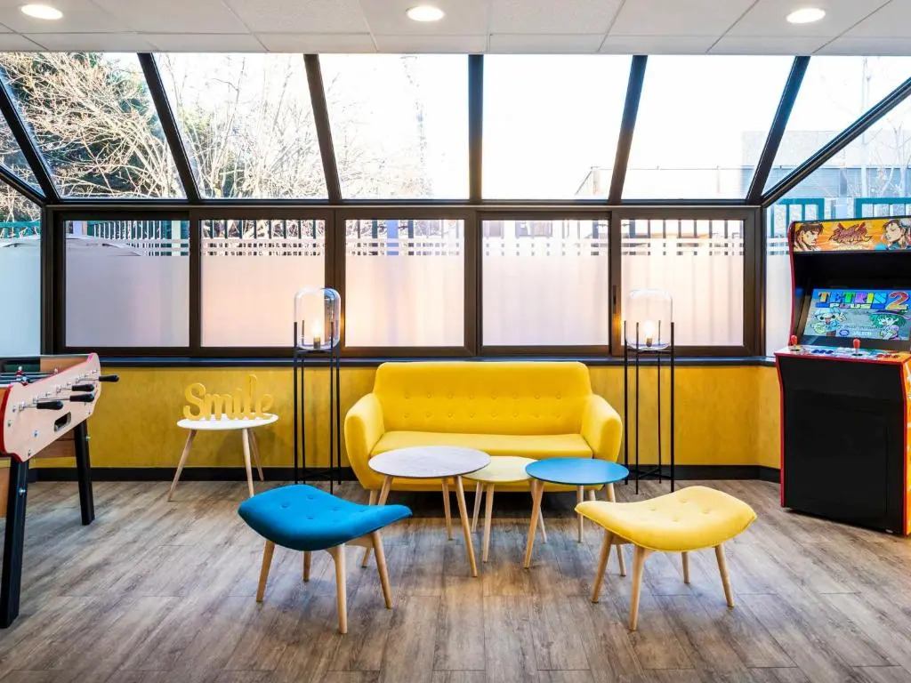 Ibis Styles Paris Saint Denis La Plaine