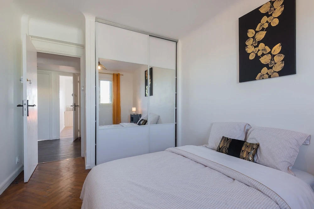 Appartement moderne et convivial