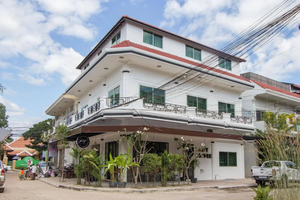 Le Water Villa