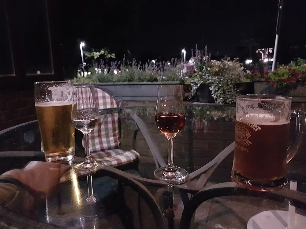 Schollers Restaurant & Hotel