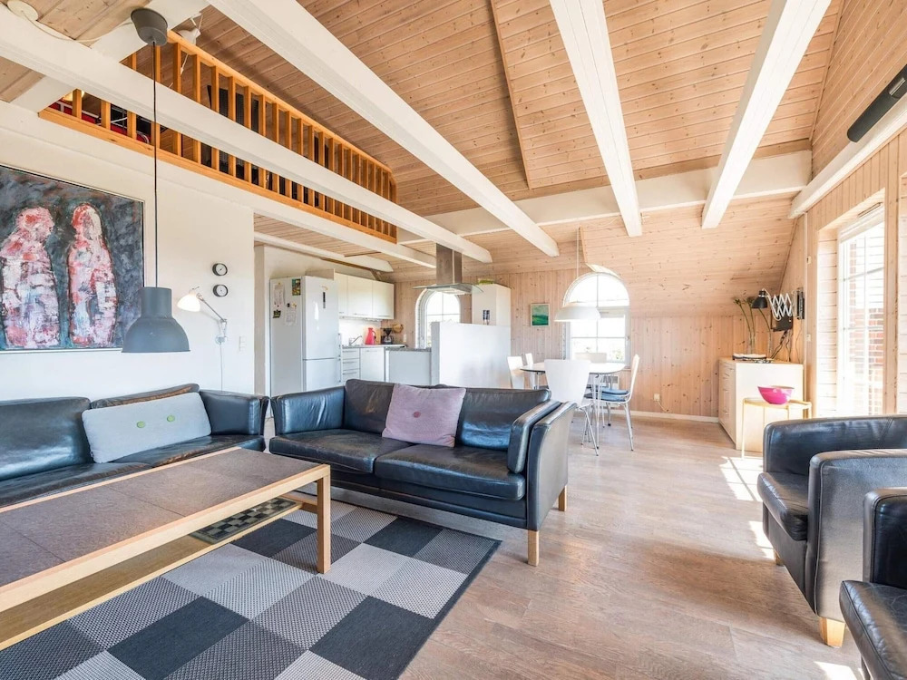6 Person Holiday Home in Hvide Sande