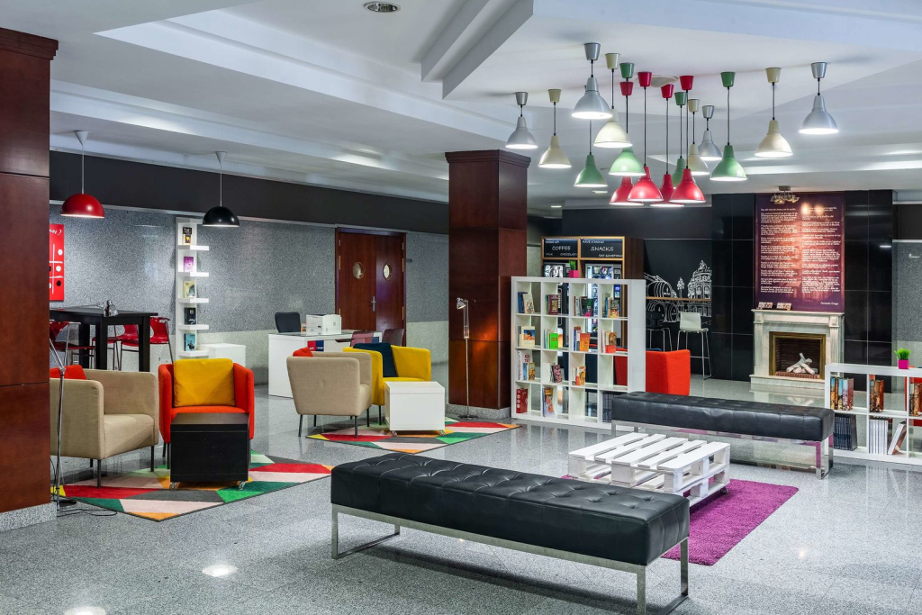 Hotel RH Jerez Centro
