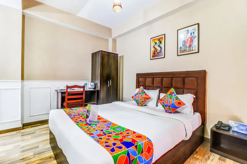 Fabhotel Milestone