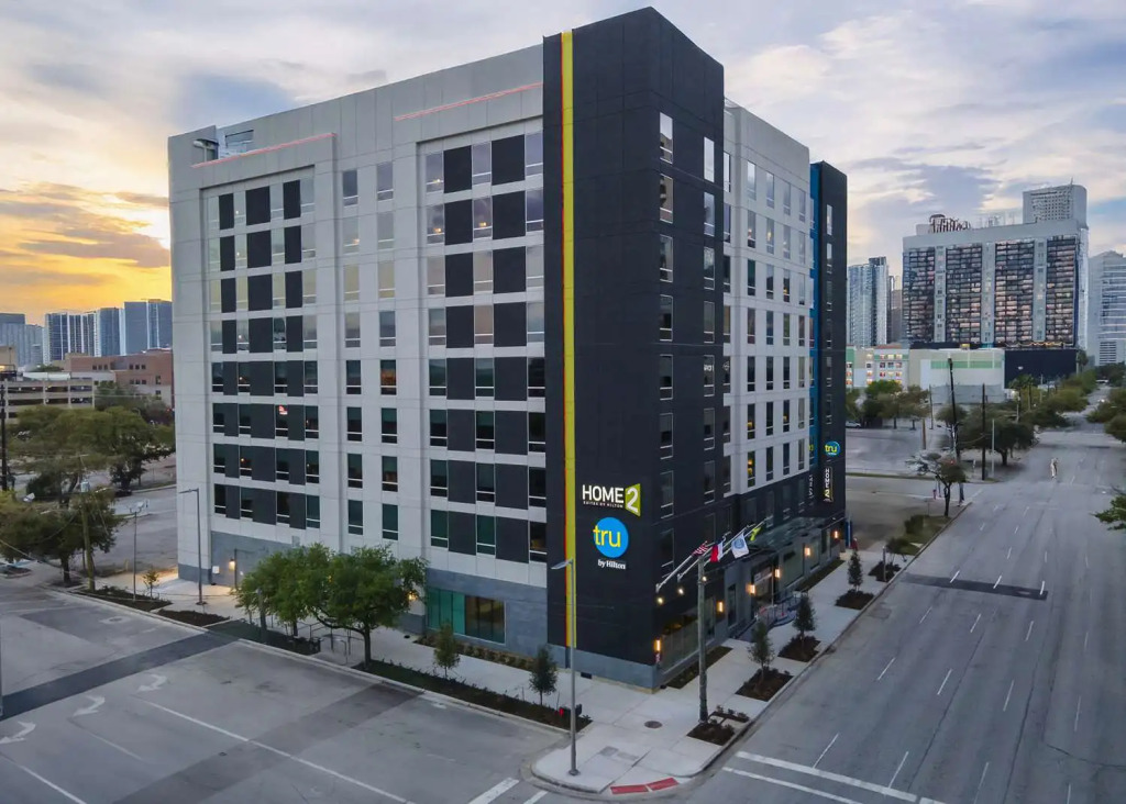 Tru By Hilton Houston Downtown Convention Center