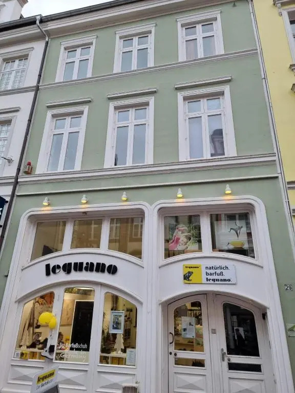 Im Herzen der Stadt