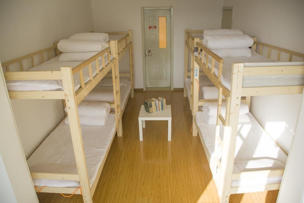 Xining Flight Diary Youth Hostel
