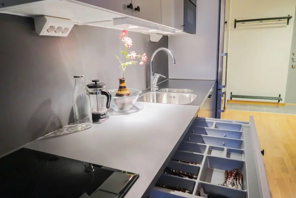 Comfortable Studio Apartment Garden View By City Living - Umami