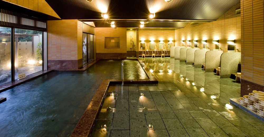 Gamagori Onsenkyo Mikawa Bay Hills Hotel