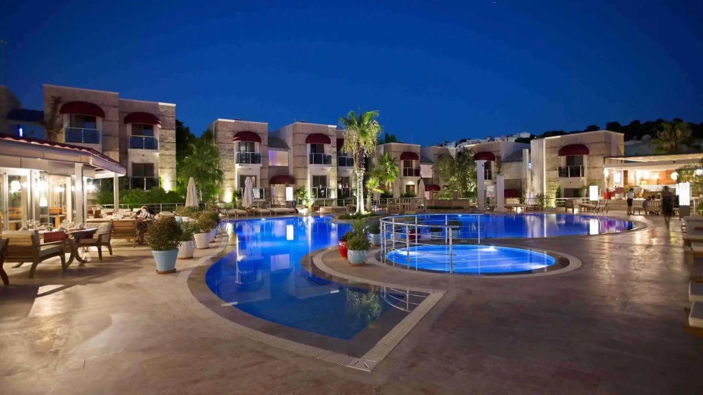Bodrium Hotel & Spa - City Center