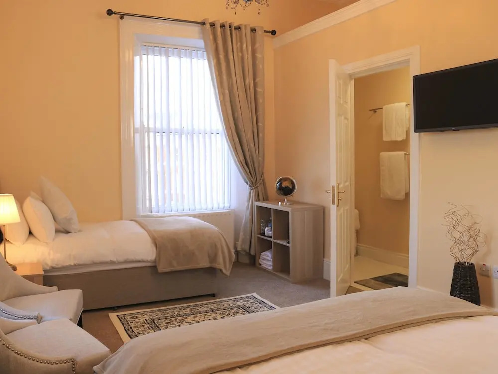 Station B&B