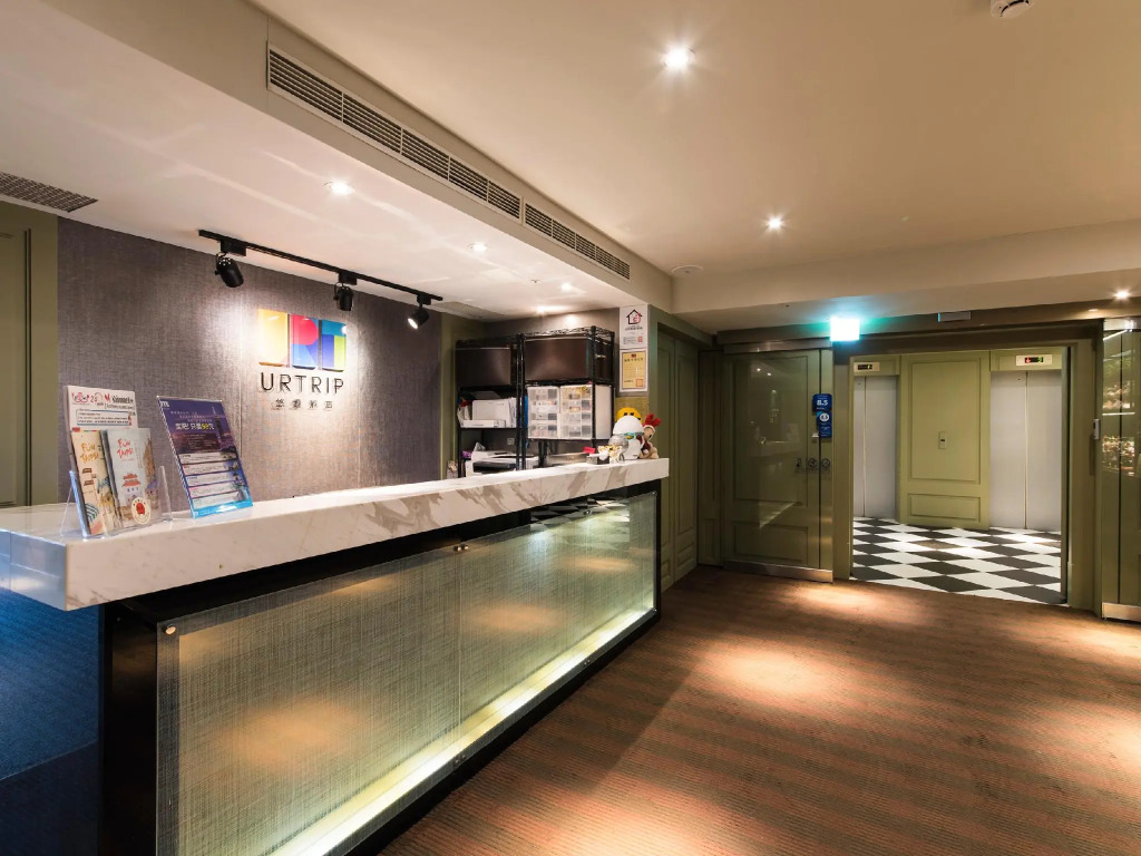 Urtrip Hotel