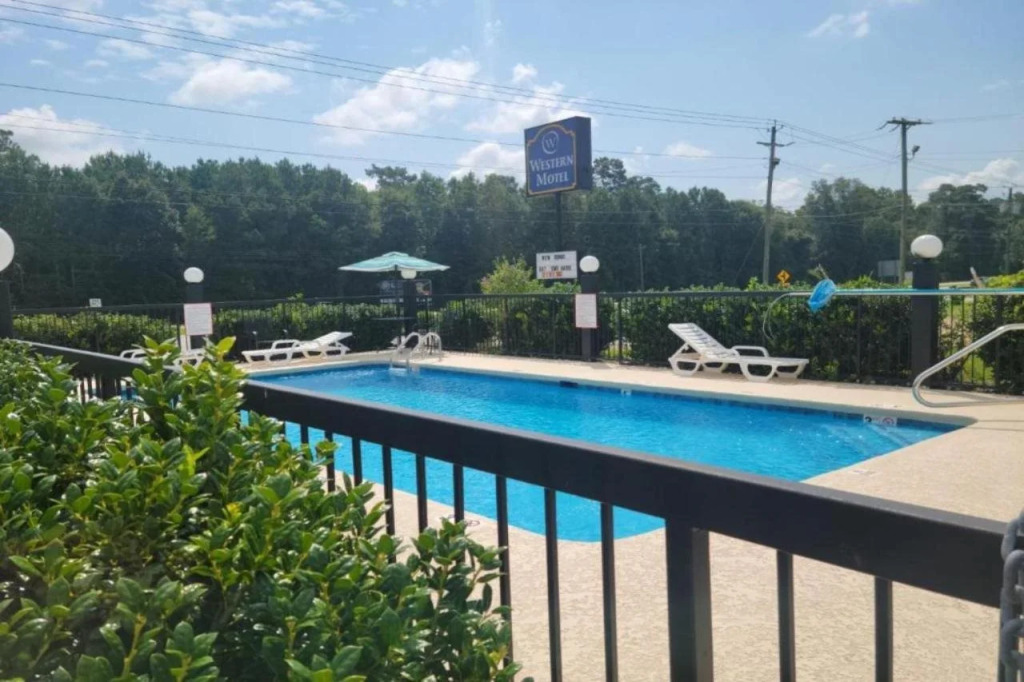 Western Motel, Thomasville