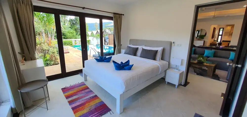 Baan Rattana Pool Villa Near The Center