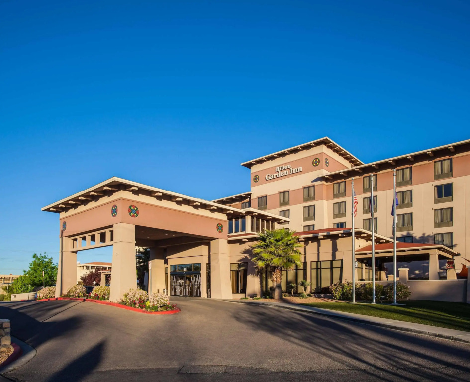 Hilton Garden Inn El Paso University
