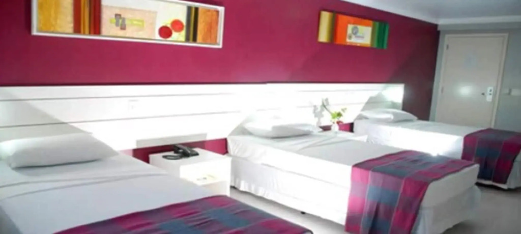 Veleiros Mar Hotel