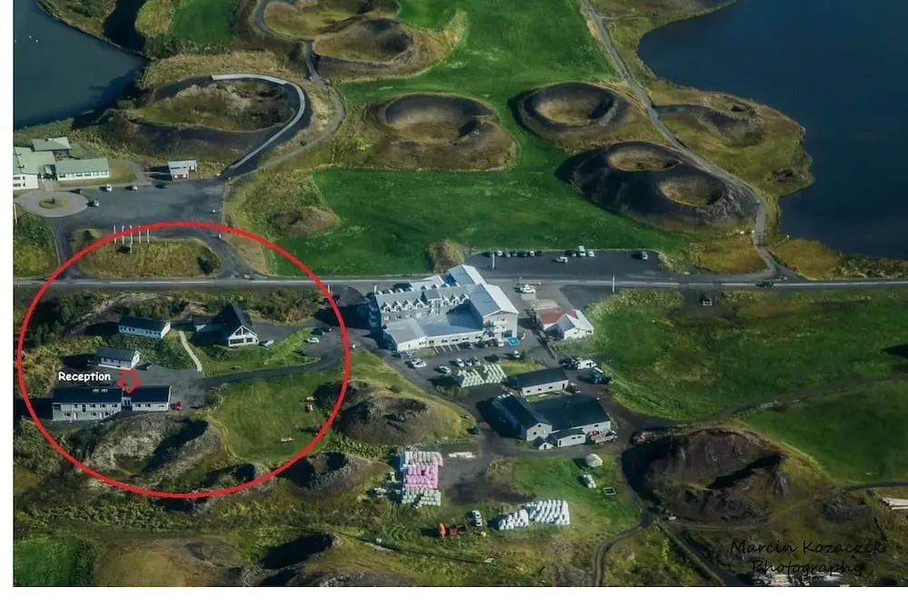 Skútustaðir Farm House