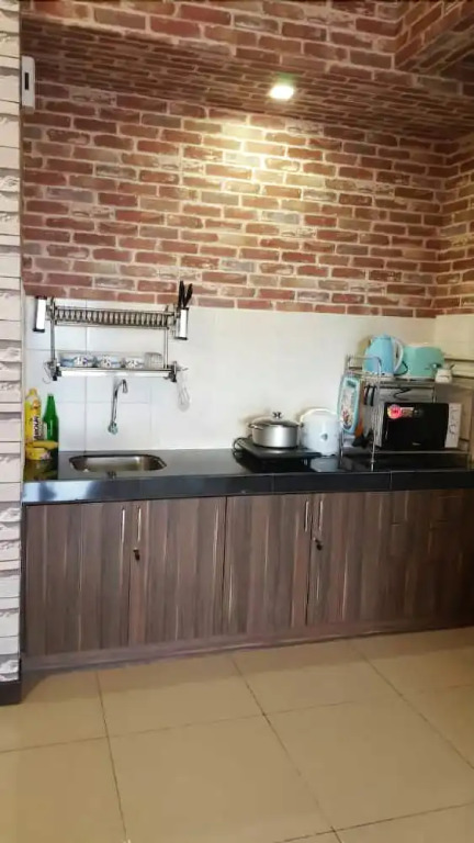 Bayou Lagoon Themed Apartment