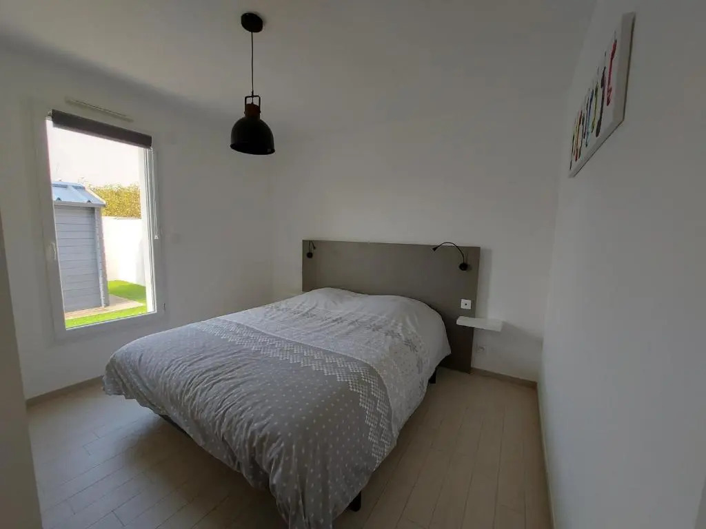 Maison Saint-Gilles-Croix-de-Vie, 4 pièces, 6 personnes - FR-1-91-45