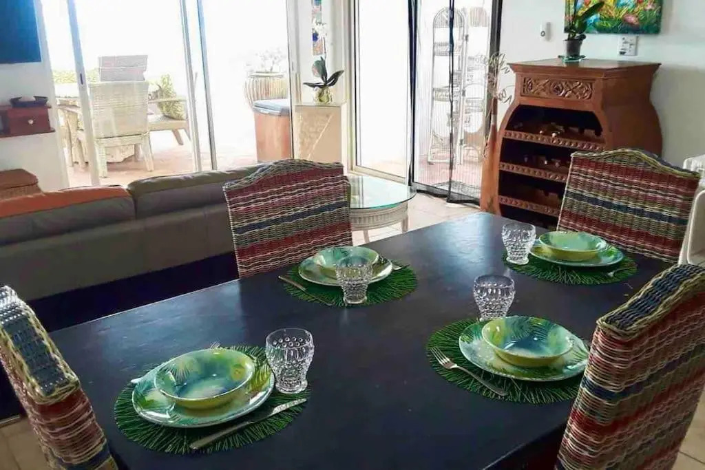 Caribbean Chic ocean front home 3 min to beach