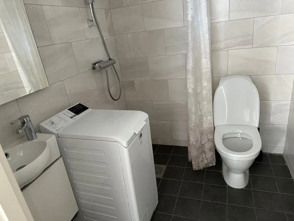 Stockholm Apartment