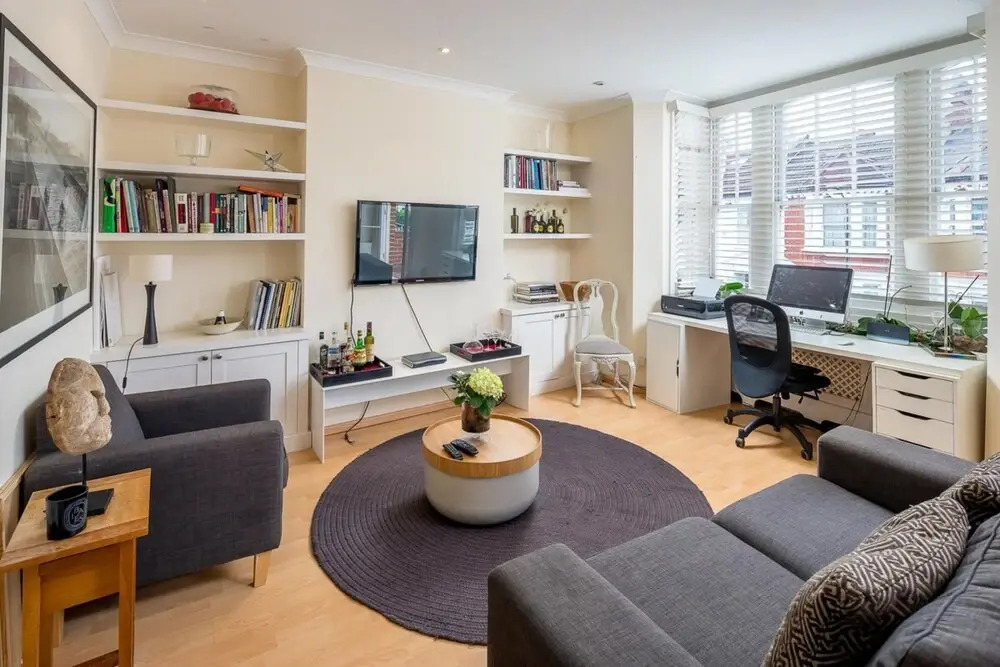 Homely 2 Bedroom Near Shepherd's Bush Tube