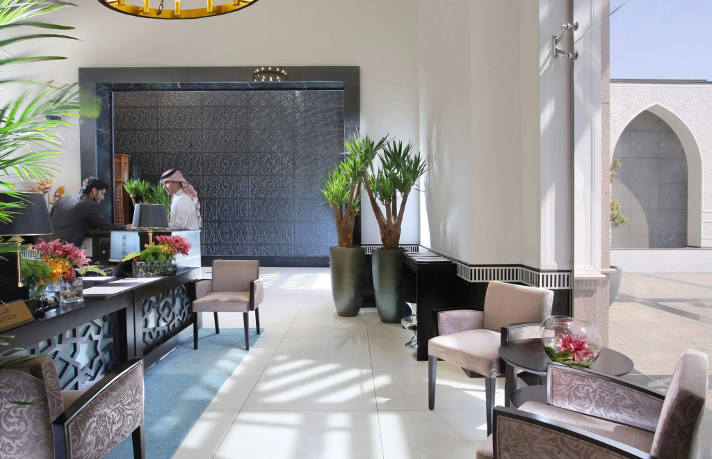 Spectrums Tahlia Jeddah