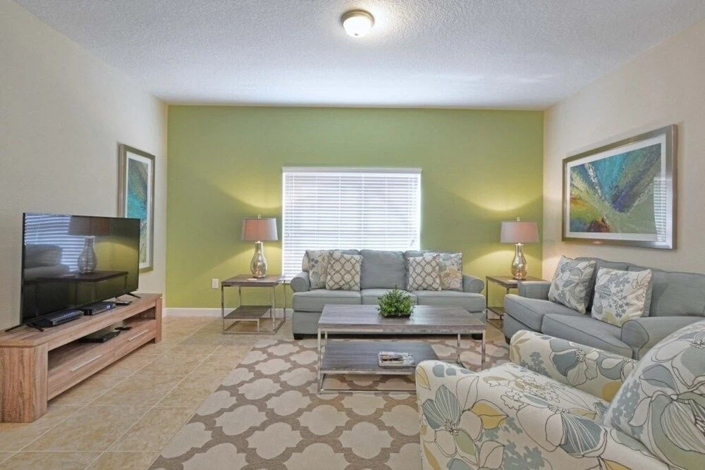 Purple Mouse, At Storey Lake By Shine Villas #991 5 Bedroom Townhouse