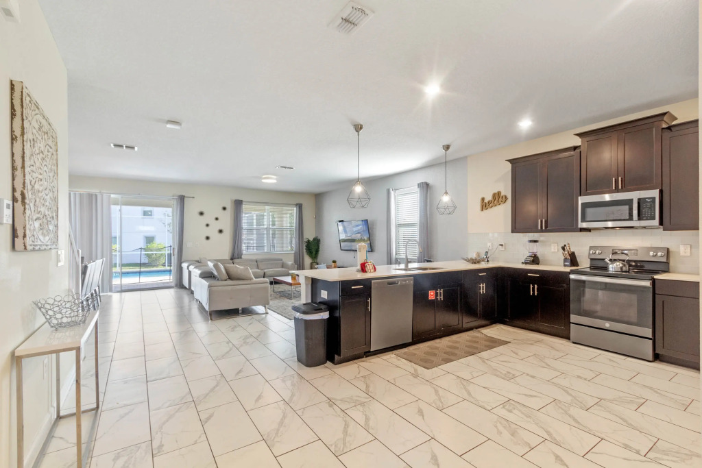 1521mc Amazing Champions Gate 8 Bedroom 5 Bath