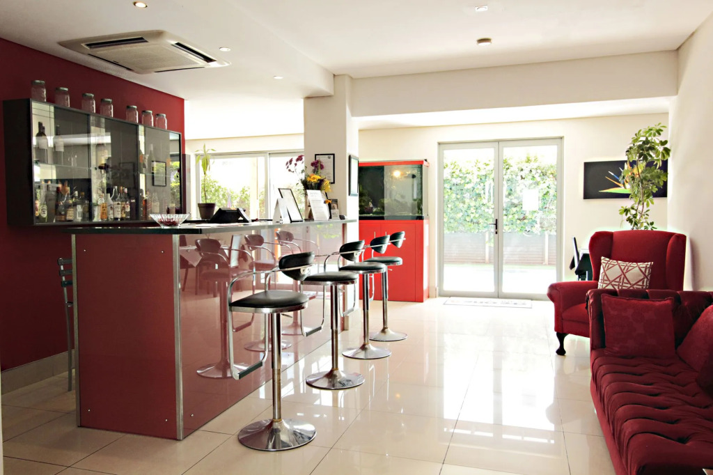 The One 8 Hotel in Green Point - Solar Power