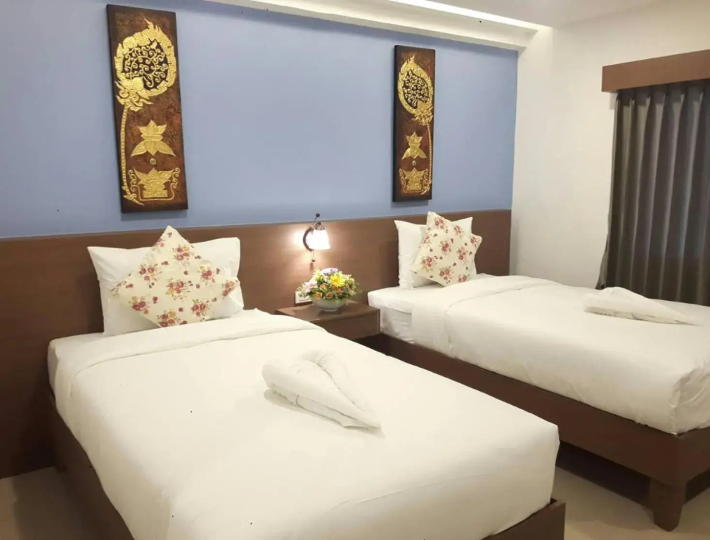 Vista Hotel Chiang Mai - SHA EXTRA PLUS