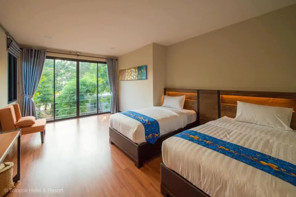Tolopoti Hotel&Resort