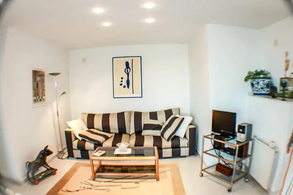 Luz - holiday apartment in peaceful surroundings in Benissa