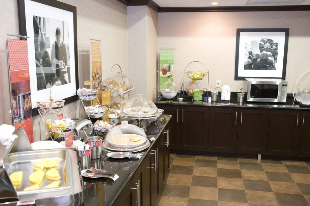 Hampton Inn & Suites Mount Pleasant
