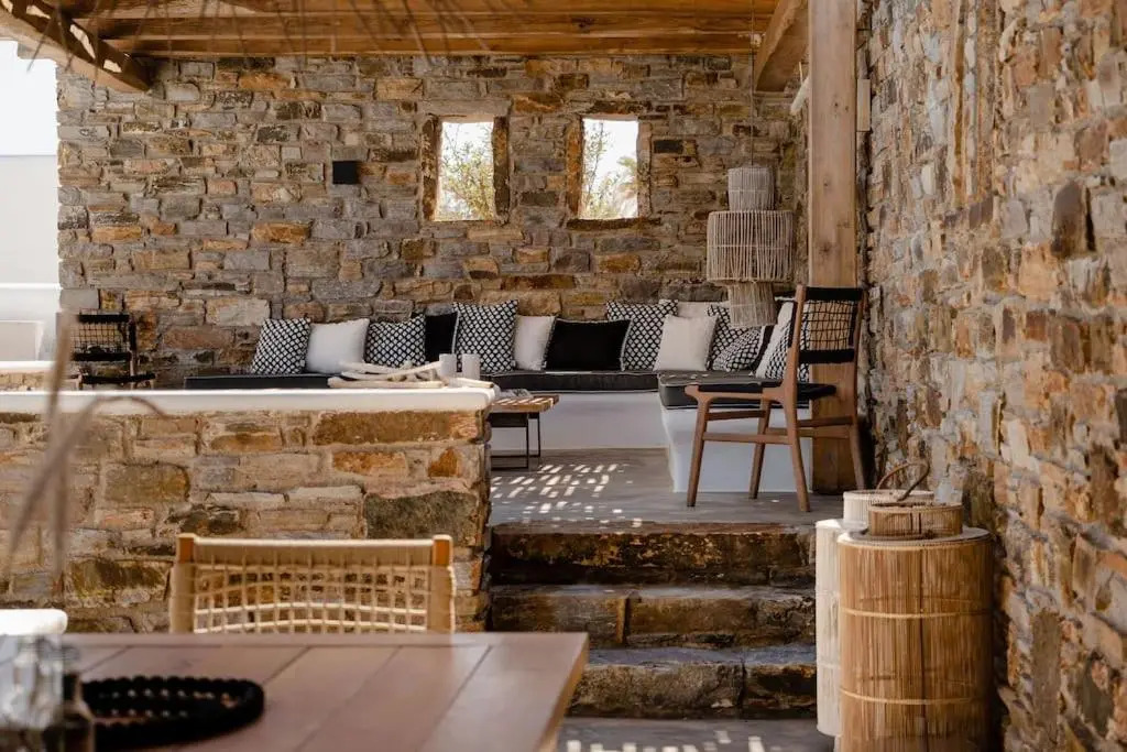 Villa Anamnesia, Stelida Naxos