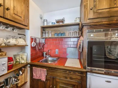 Apartment Location appartement 2 pièces megeve mont d'arbois 8