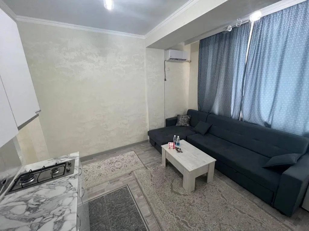 2-room studio-apartment on Chuykova 134a
