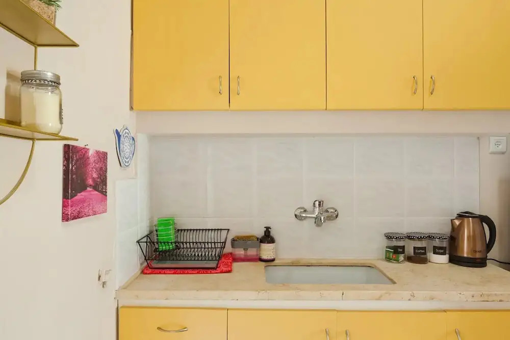 Apartment in Eliashiv 18