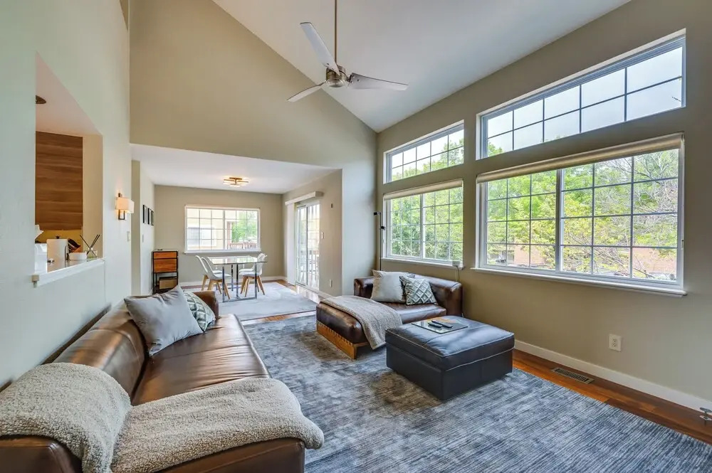 13 Mi to Dtwn Denver: Arvada Townhome w/ Deck