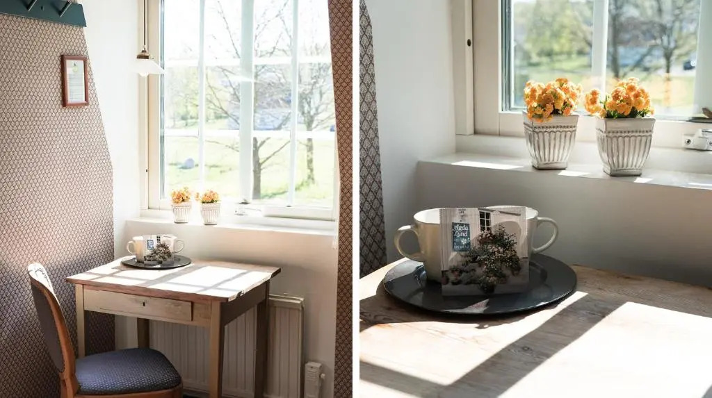 Agda Lund Bed & Breakfast