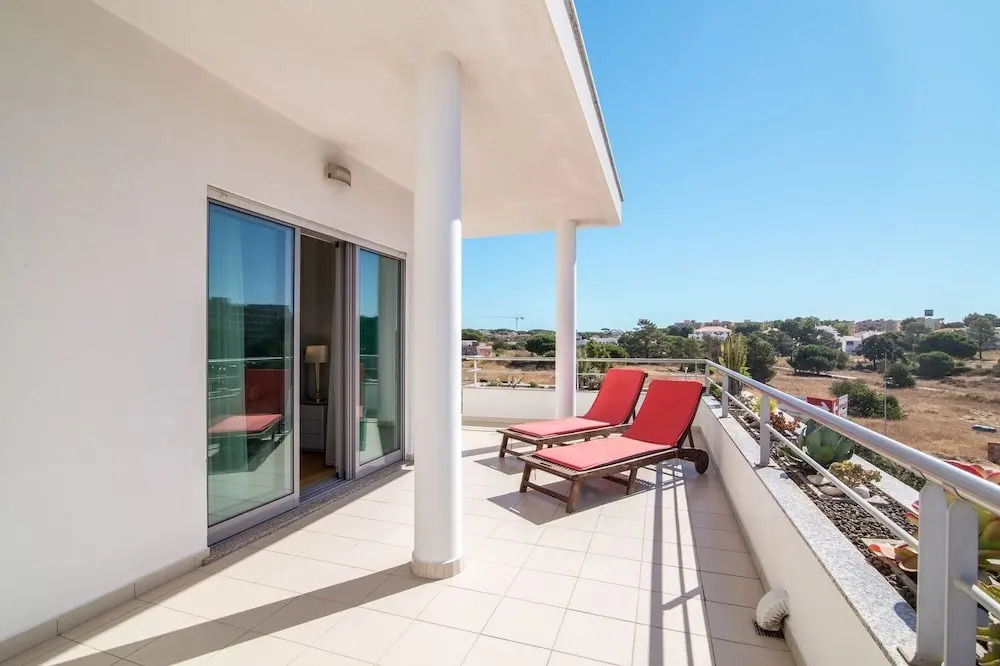 Luxury Penthouse 3 Bedrooms Olhos de Água