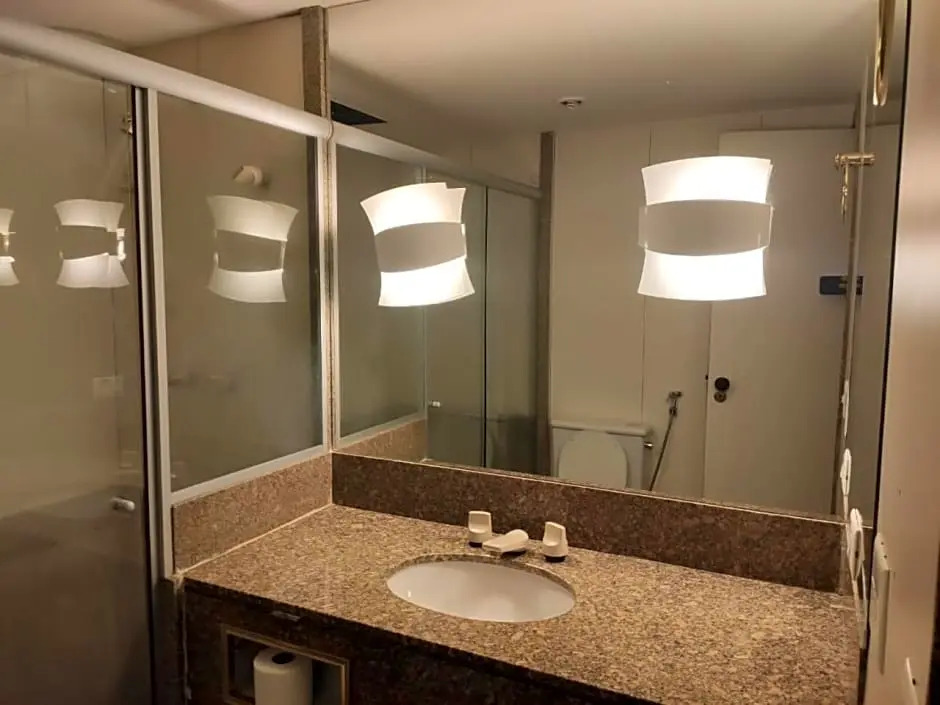 Flat Plaza Hotel - Setor de Hoteis Norte
