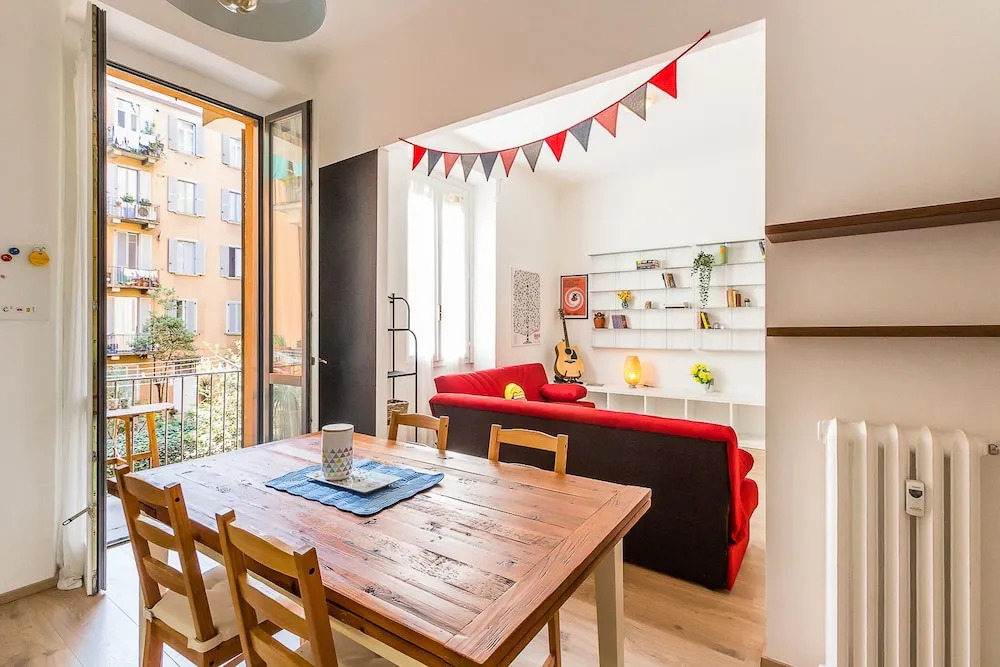 Alessia's Flat- Marche M5