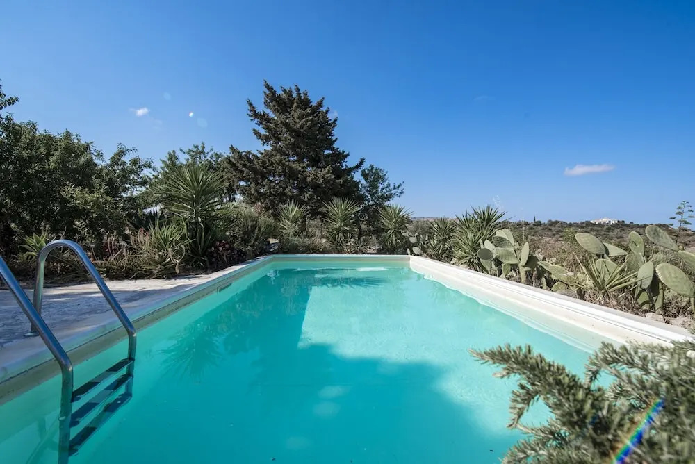 Il Dammuso di Noto - Villa con Piscina privata