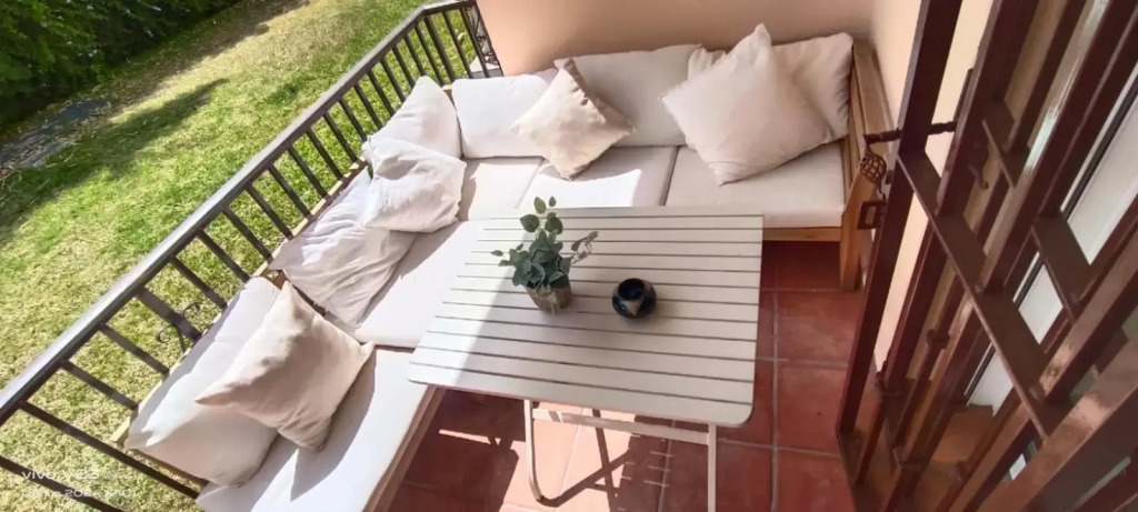 Lovely apartment at Puerto Banus