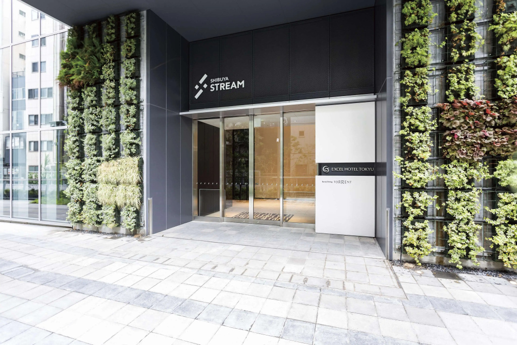 Shibuya STREAM HOTEL