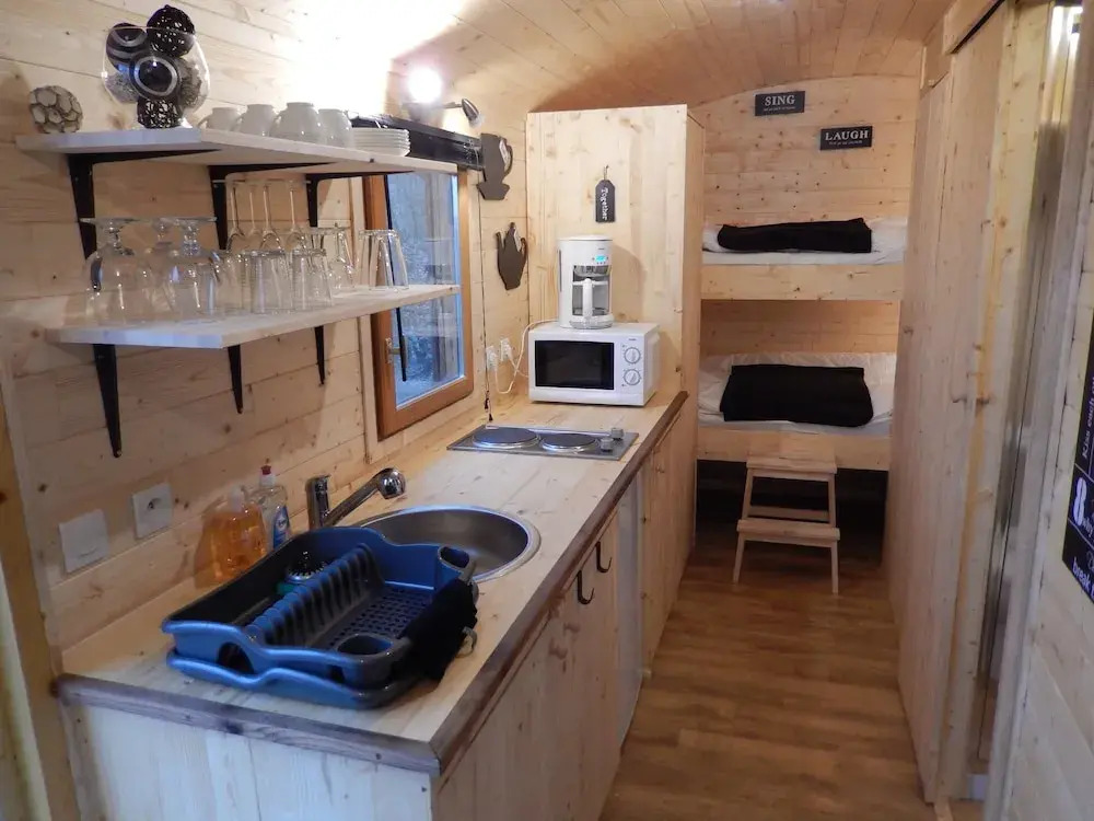 Charming Apartment in Sensenruth with Hot Tub